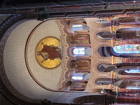 Chateau église Issoire