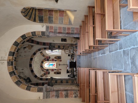 Chateau église Issoire