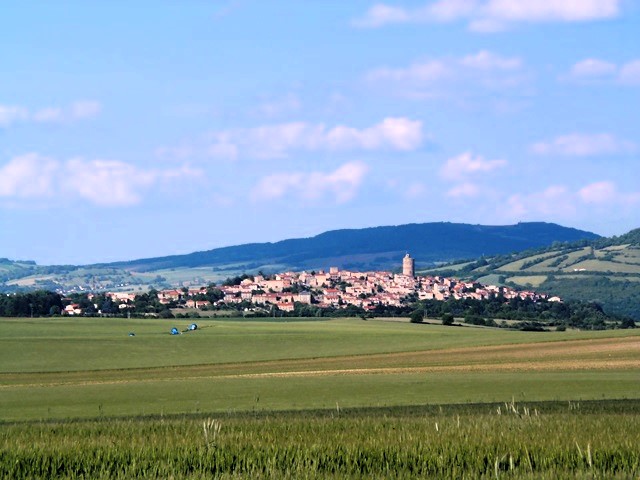 Carousel Gite Issoire Pardines