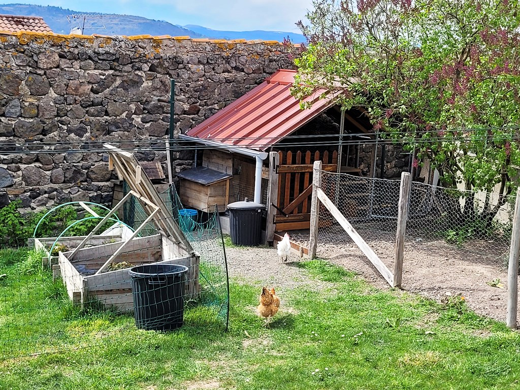 Gite à louer Issoire