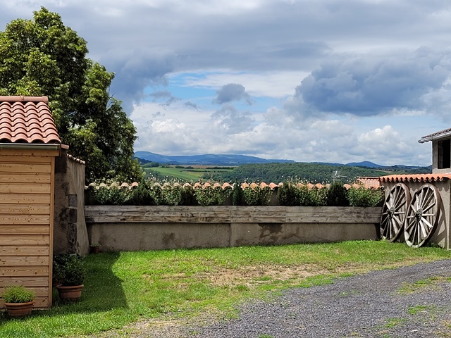 Carousel Gite Issoire Pardines