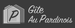 Logo footer Gite au pardinois