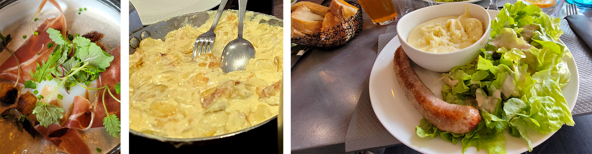 Contact Gastronomie et restauration 63