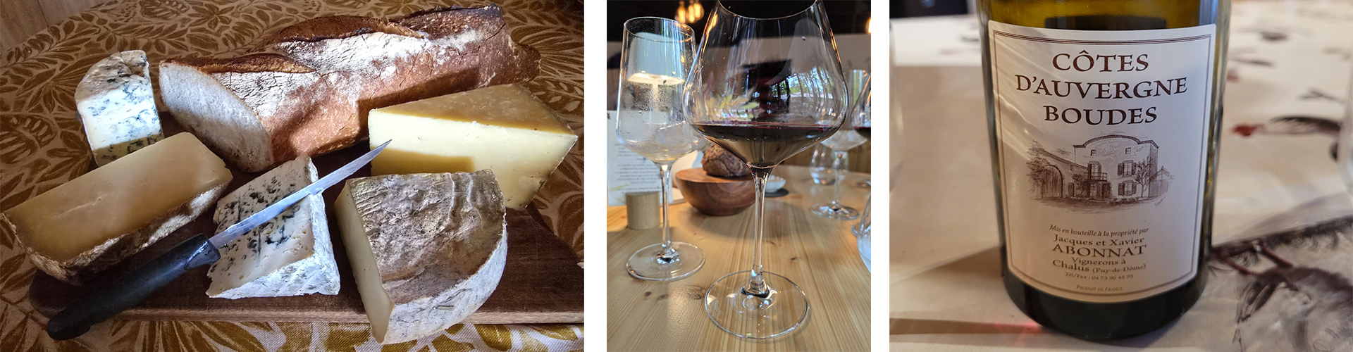 Contact Gastronomie et restauration 63