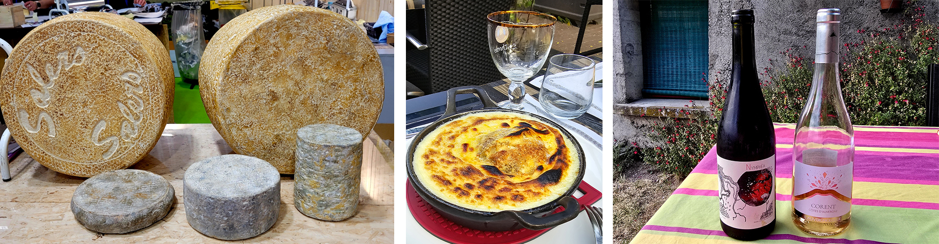 Contact Gastronomie et restauration 63
