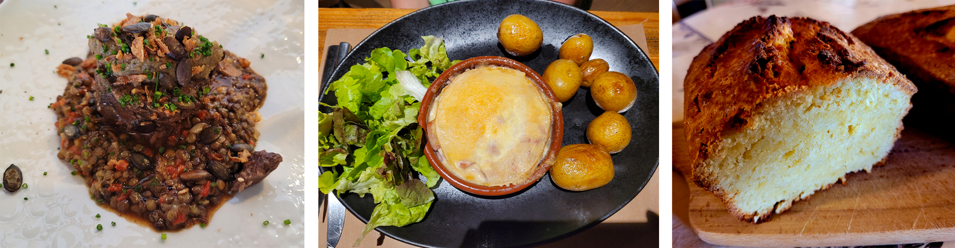 Contact Gastronomie et restauration 63