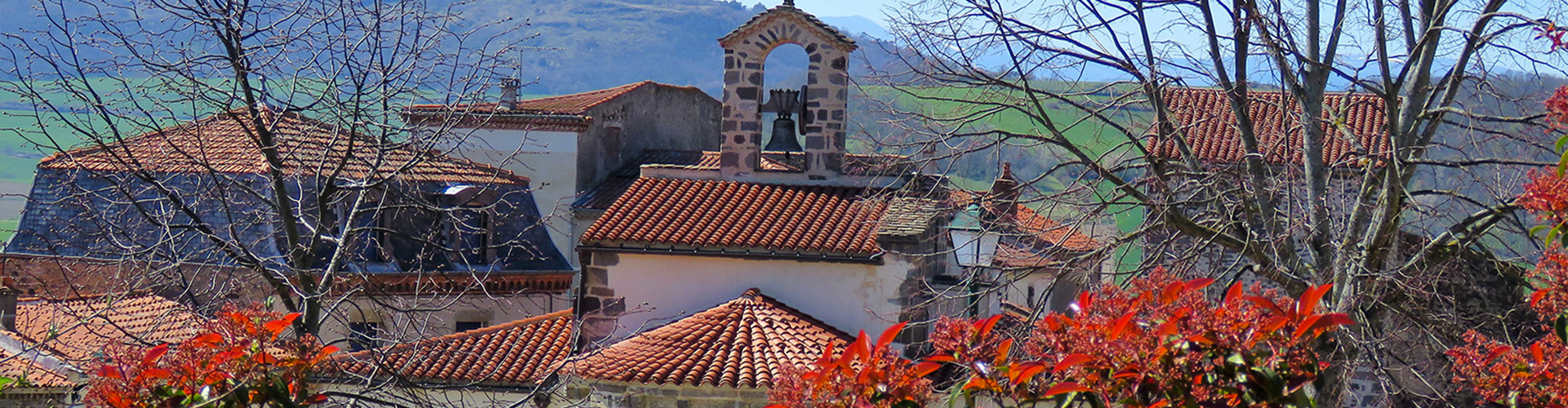 Villages musées Gite Issoire 63