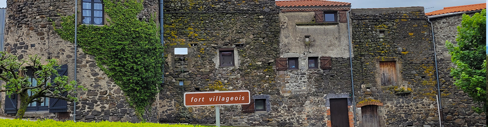 Villages musées Gite Issoire 63