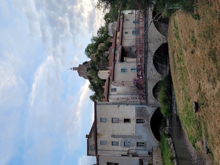 Villages à visiter proche gite